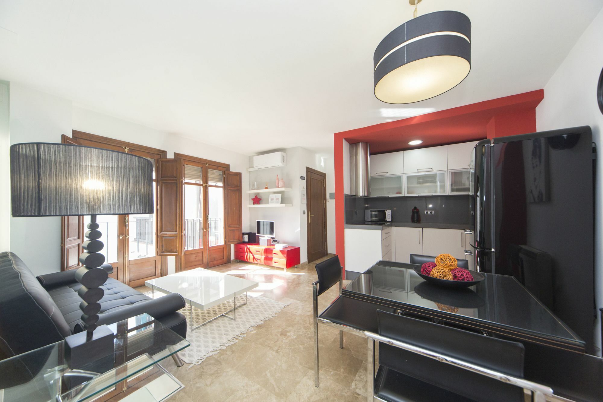Apartment Loft Dalahorra - Albayzin