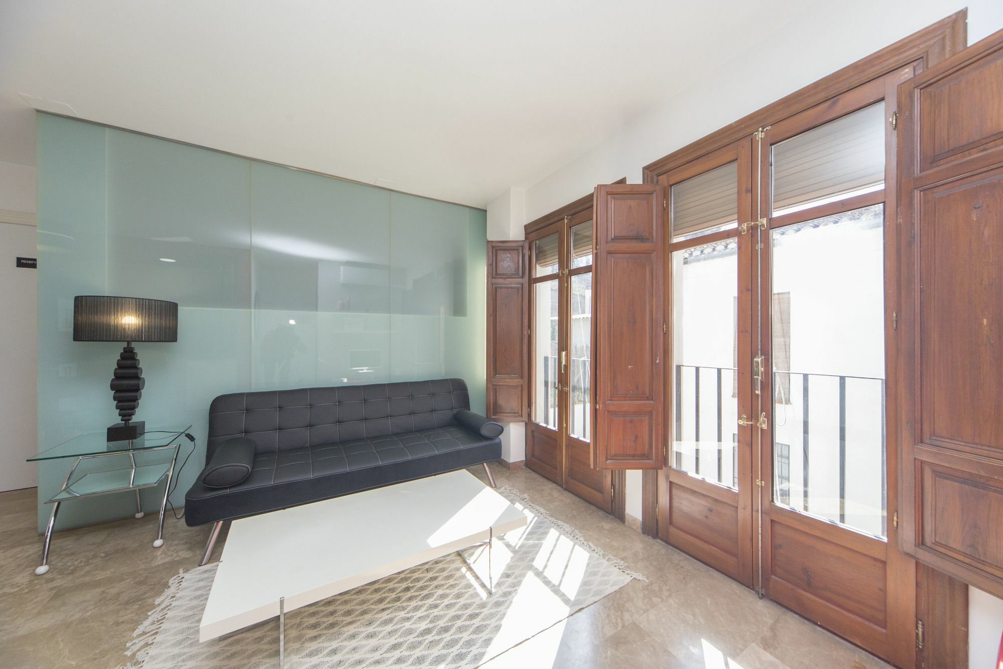 Loft Dalahorra - Albayzin Apartment Granada