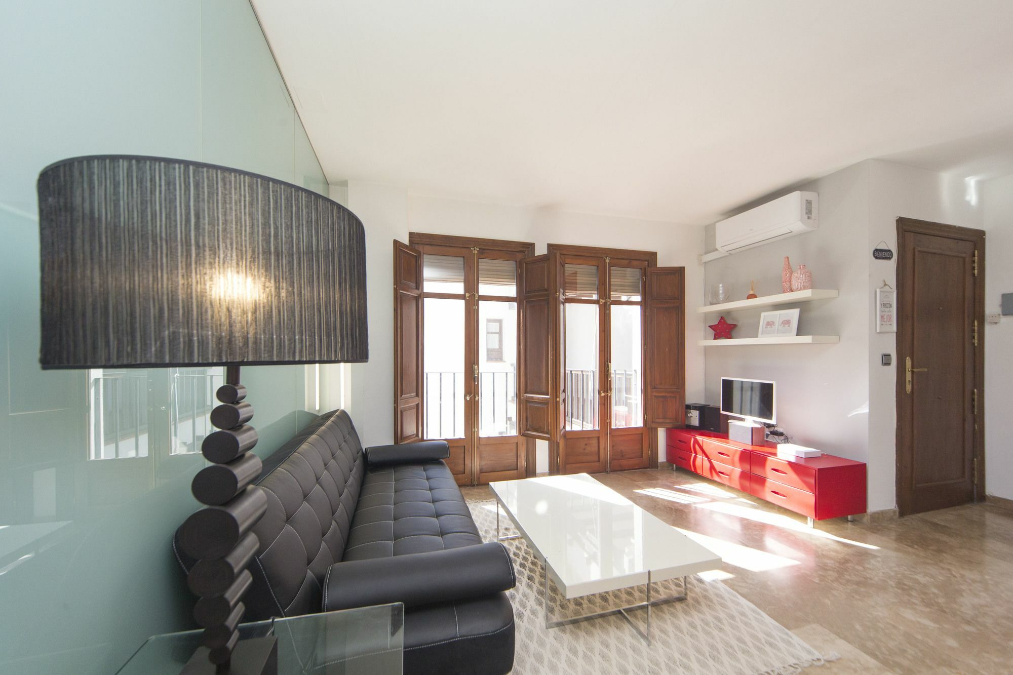 Apartment Loft Dalahorra - Albayzin Granada