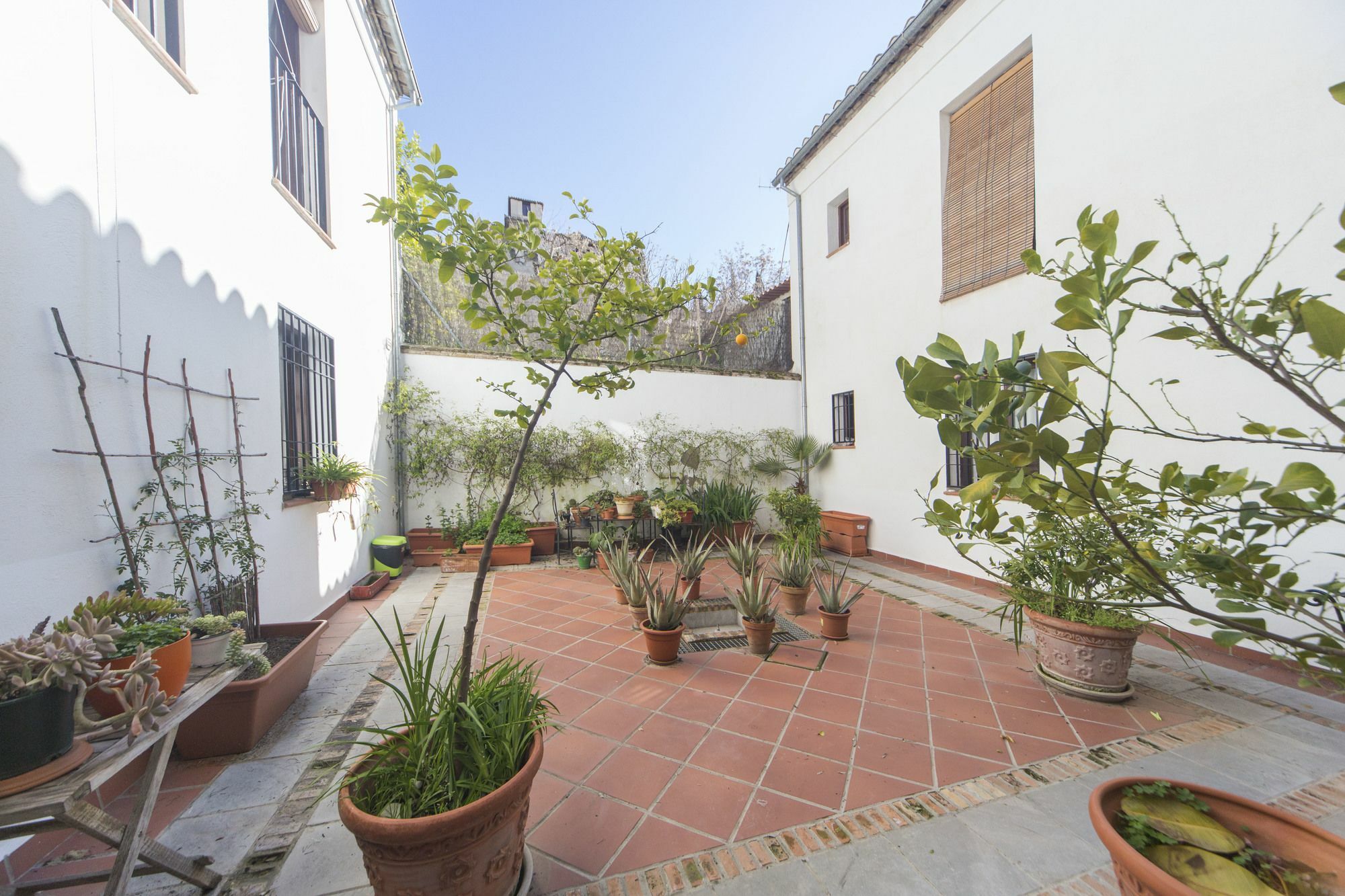 Apartment Loft Dalahorra - Albayzin Granada