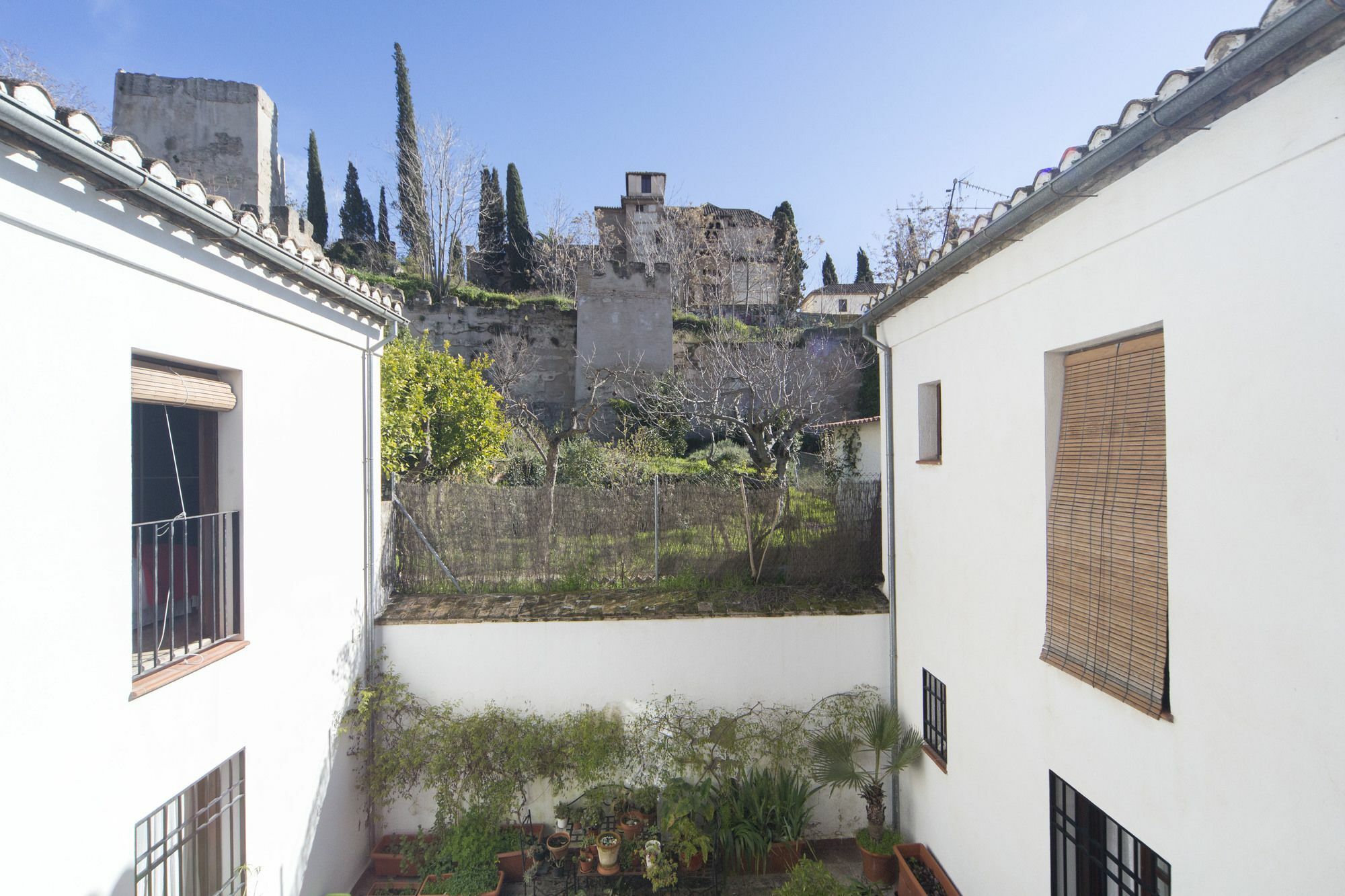 Apartamento Loft Dalahorra - Albayzin