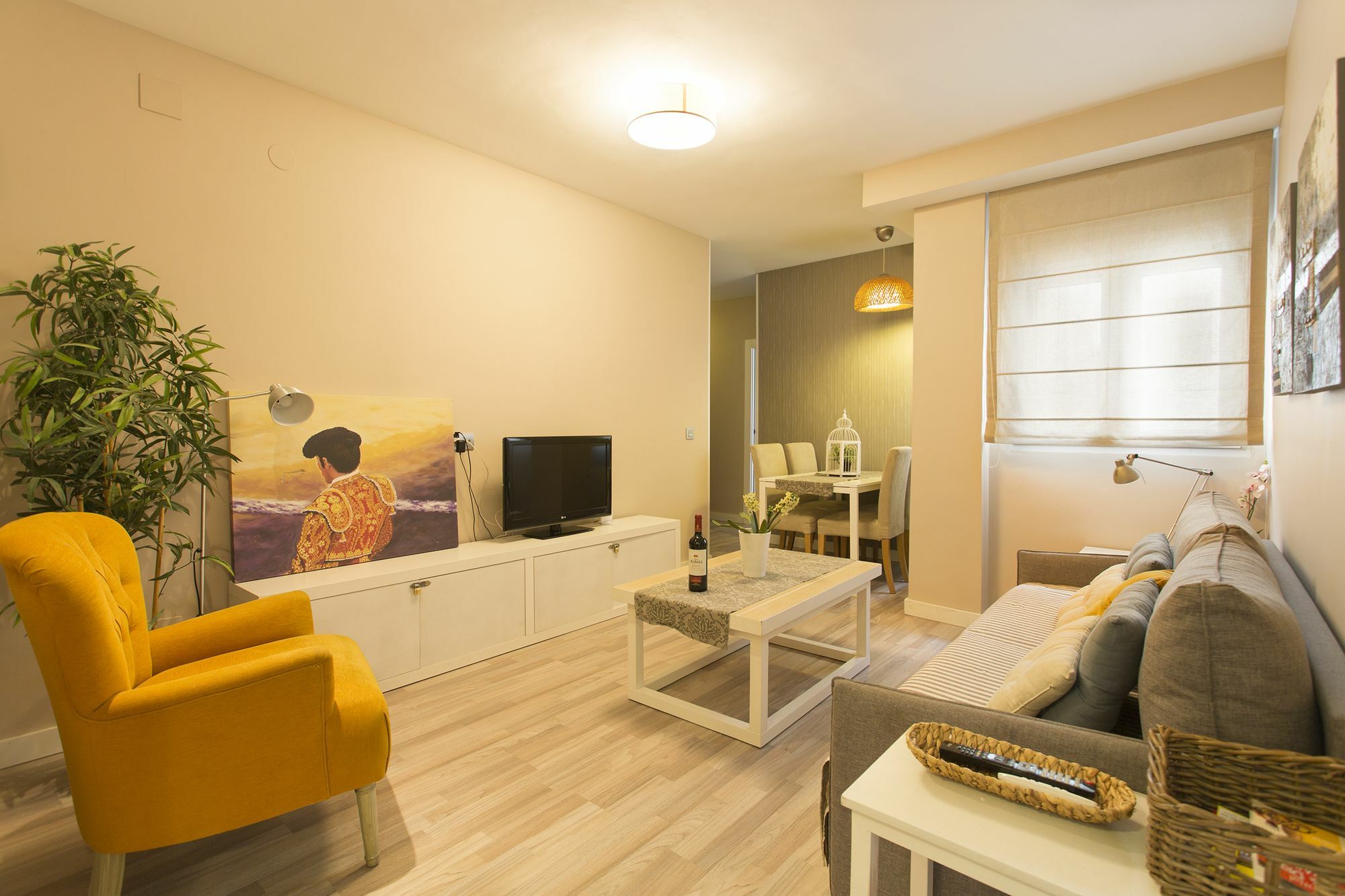 Tuanfitrion Gran Via De Colon Apartamento *