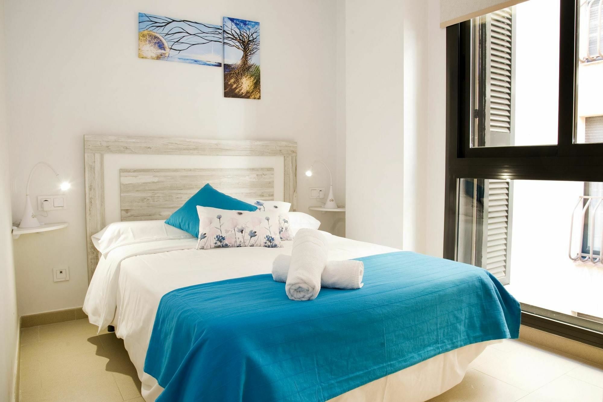 With 2 Bedrooms In Granada, With Wonderful View And Wif Apartamento