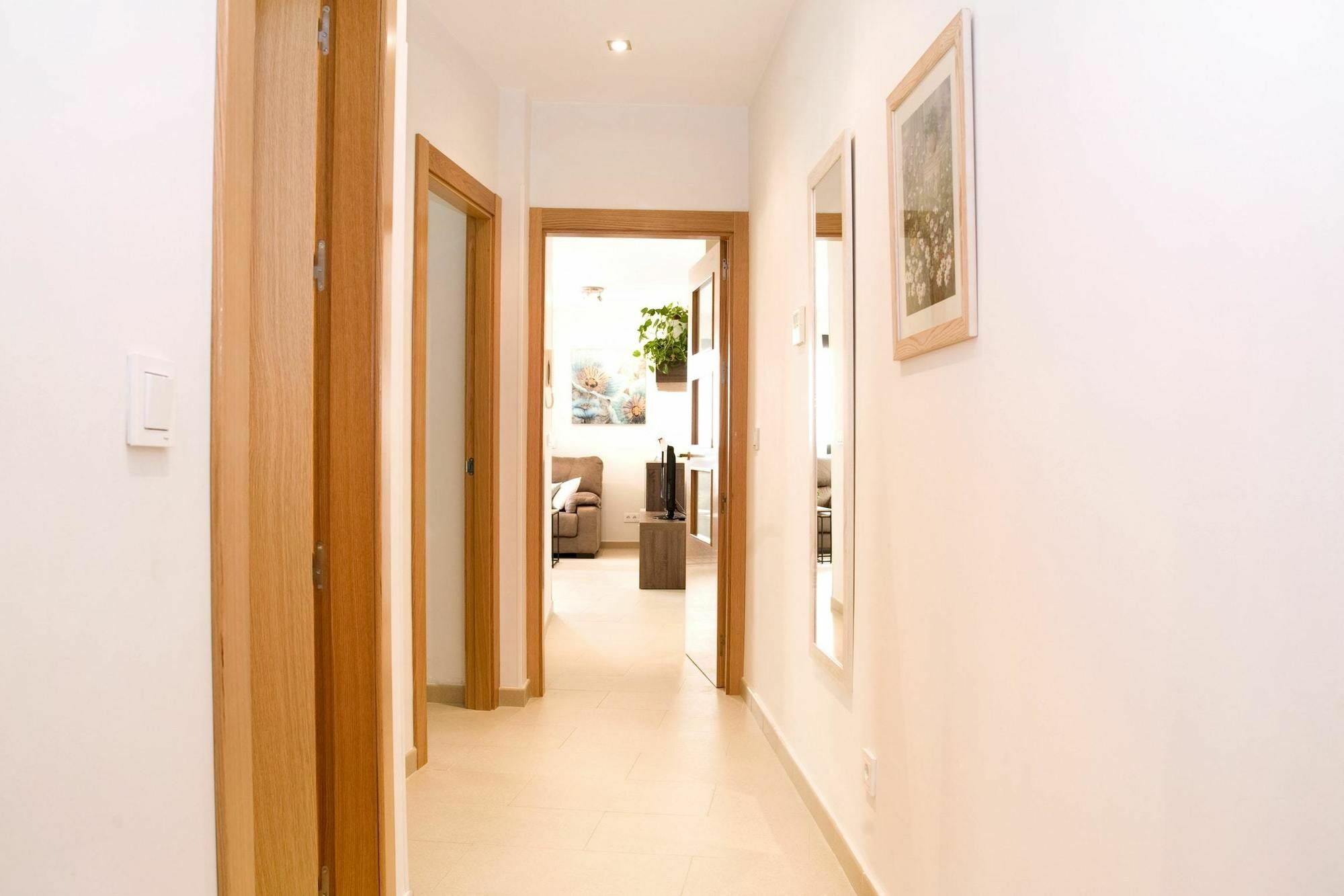 Apartamento With 2 Bedrooms In Granada, With Wonderful View And Wif Granada