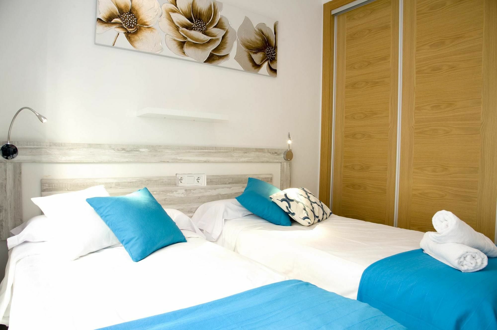 With 2 Bedrooms In Granada, With Wonderful View And Wif Apartamento Granada