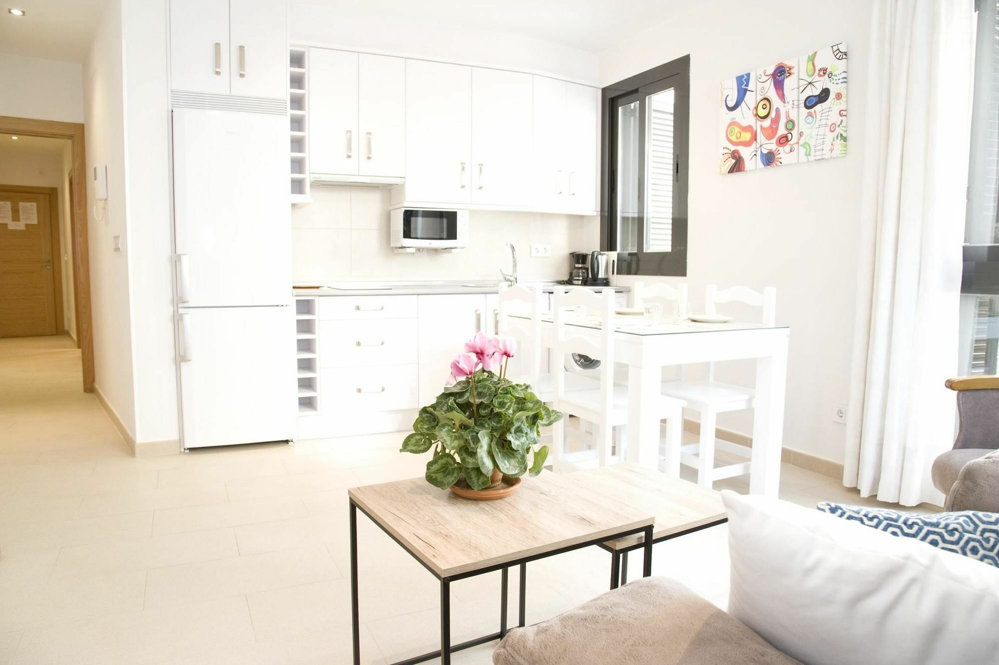 Apartamento With 2 Bedrooms In Granada, With Wonderful View And Wif *