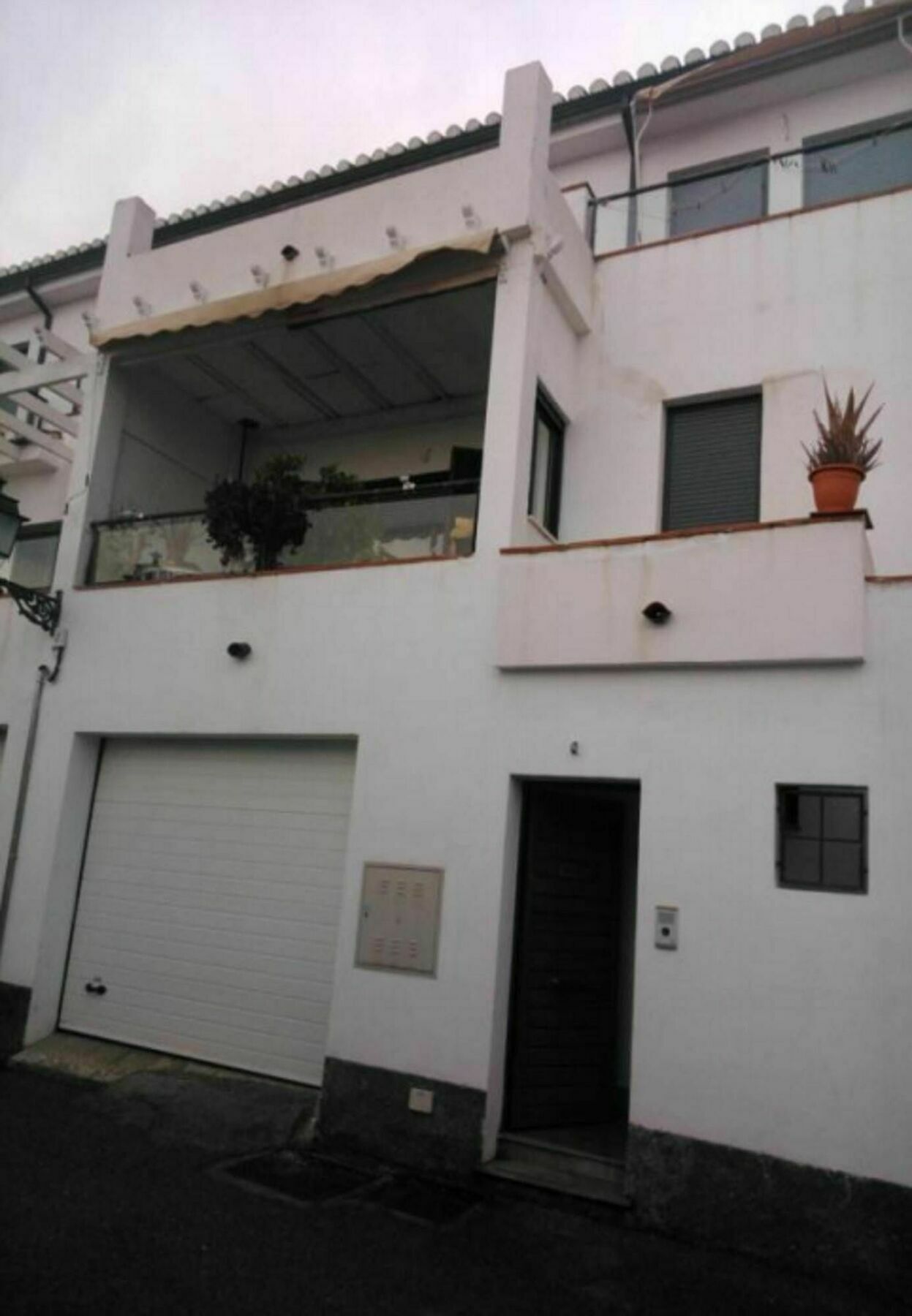 Apartamento With One Bedroom In Granada, With Wonderful Mountain View, F Granada