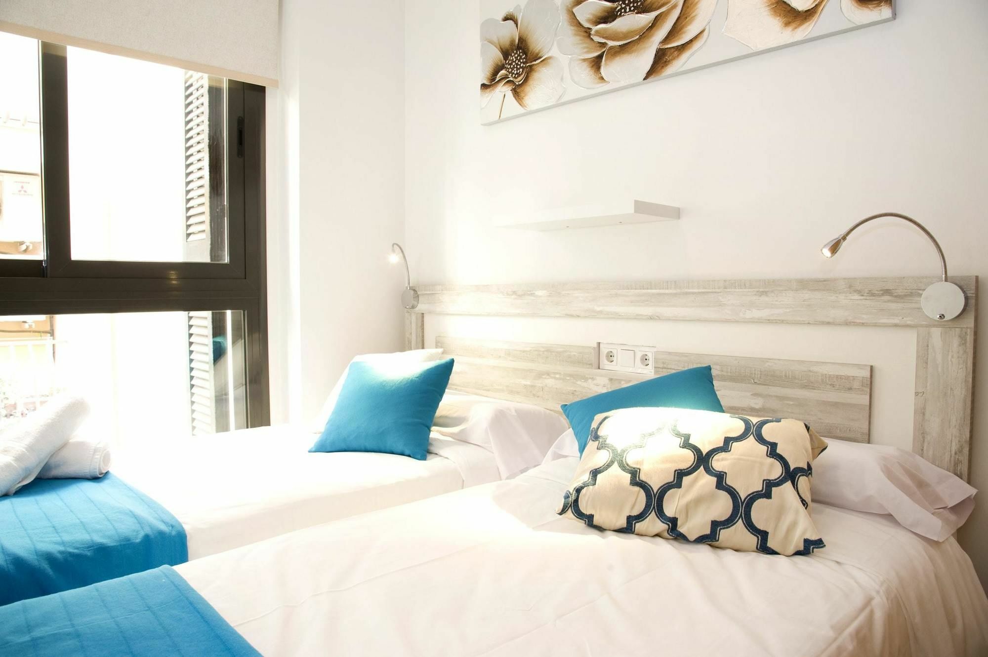 With 2 Bedrooms In Granada, With Wonderful View And Wif Granada