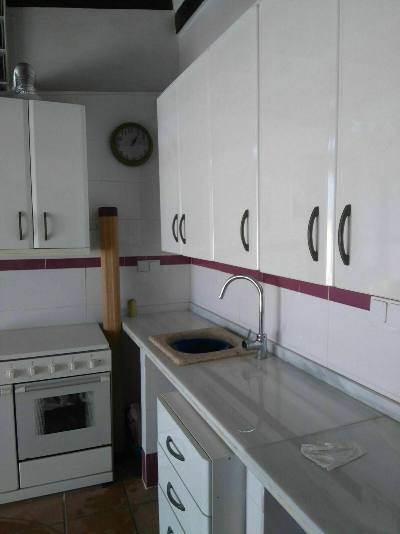 With One Bedroom In Granada, With Wonderful Mountain View, F * Granada