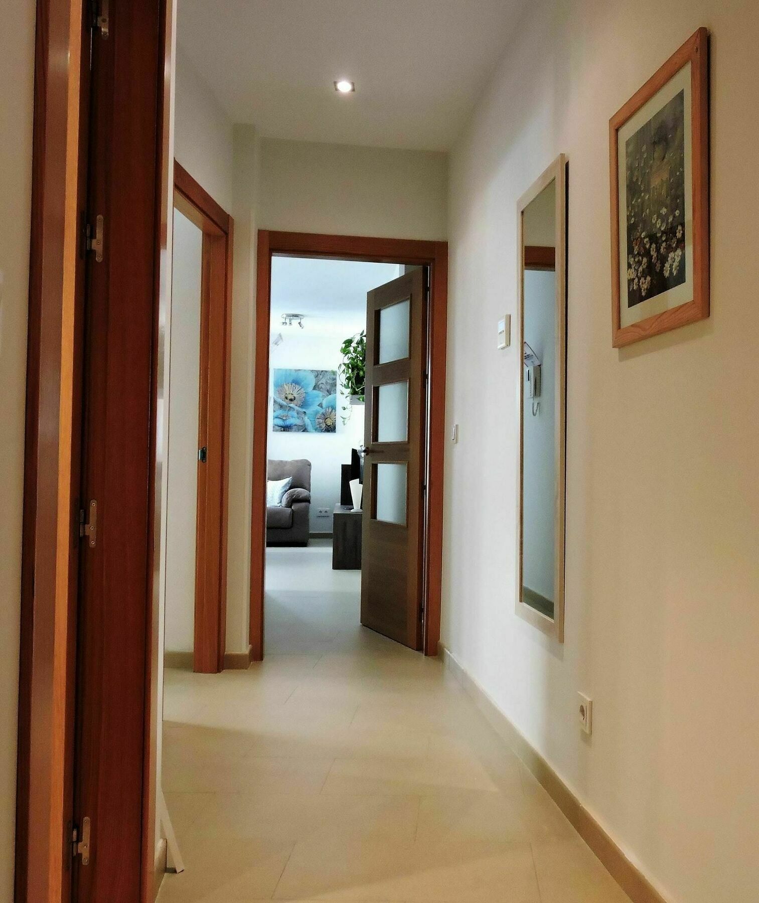 Apartamento With 2 Bedrooms In Granada, With Wonderful View And Wif *