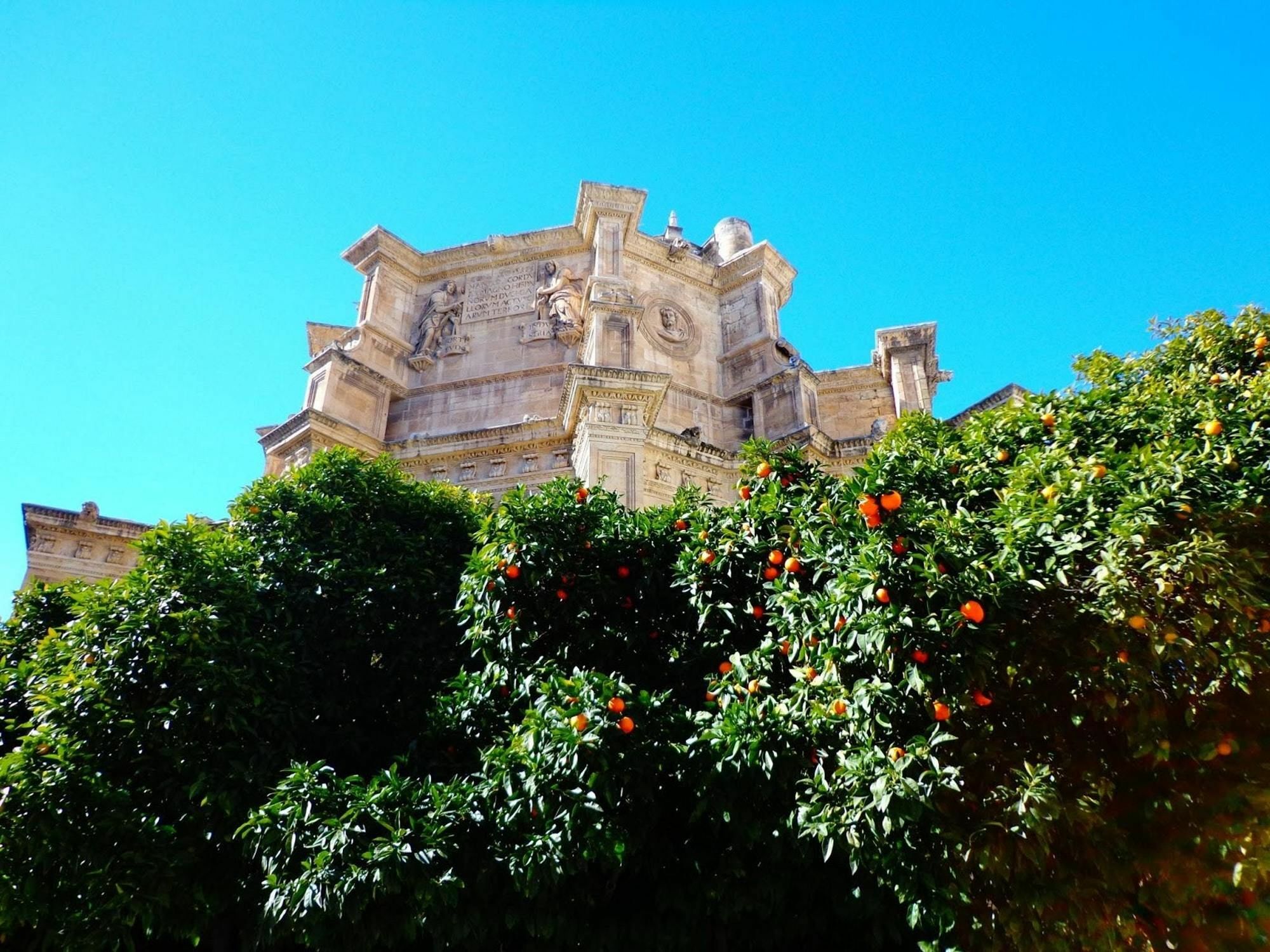 Apartamento With 2 Bedrooms In Granada, With Wonderful View And Wif *