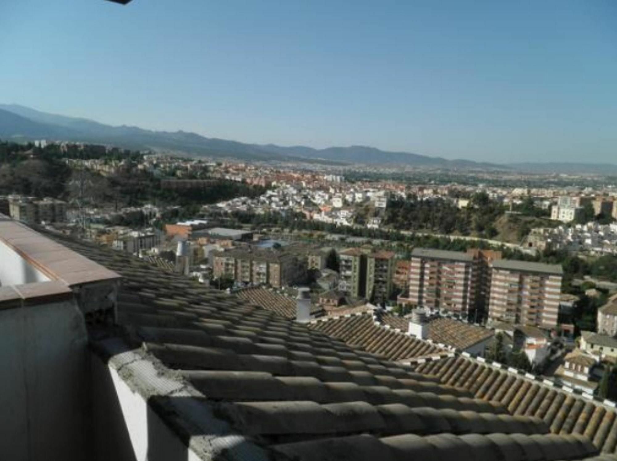 With One Bedroom In Granada, With Wonderful Mountain View, F *
