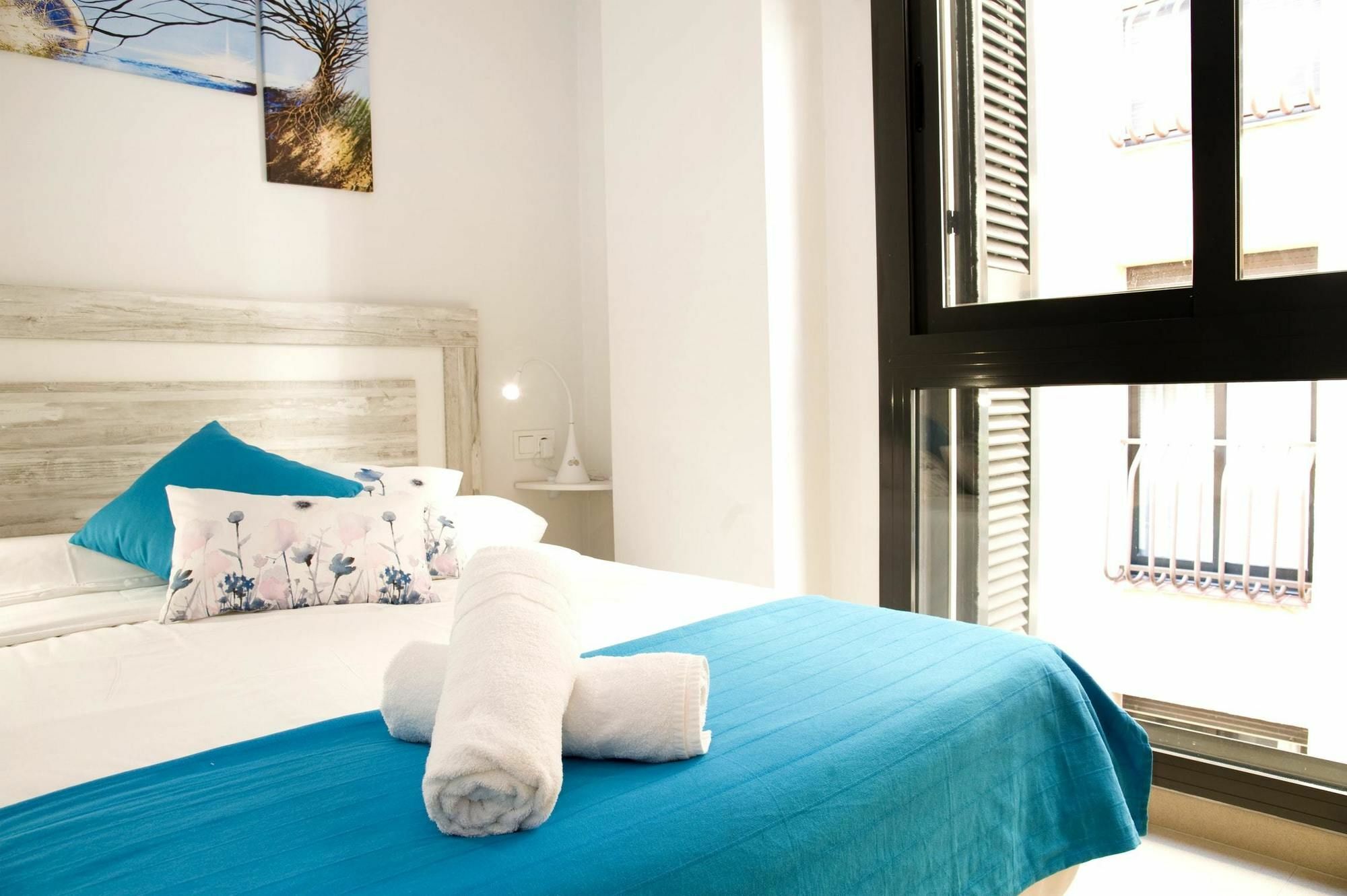 With 2 Bedrooms In Granada, With Wonderful View And Wif Granada