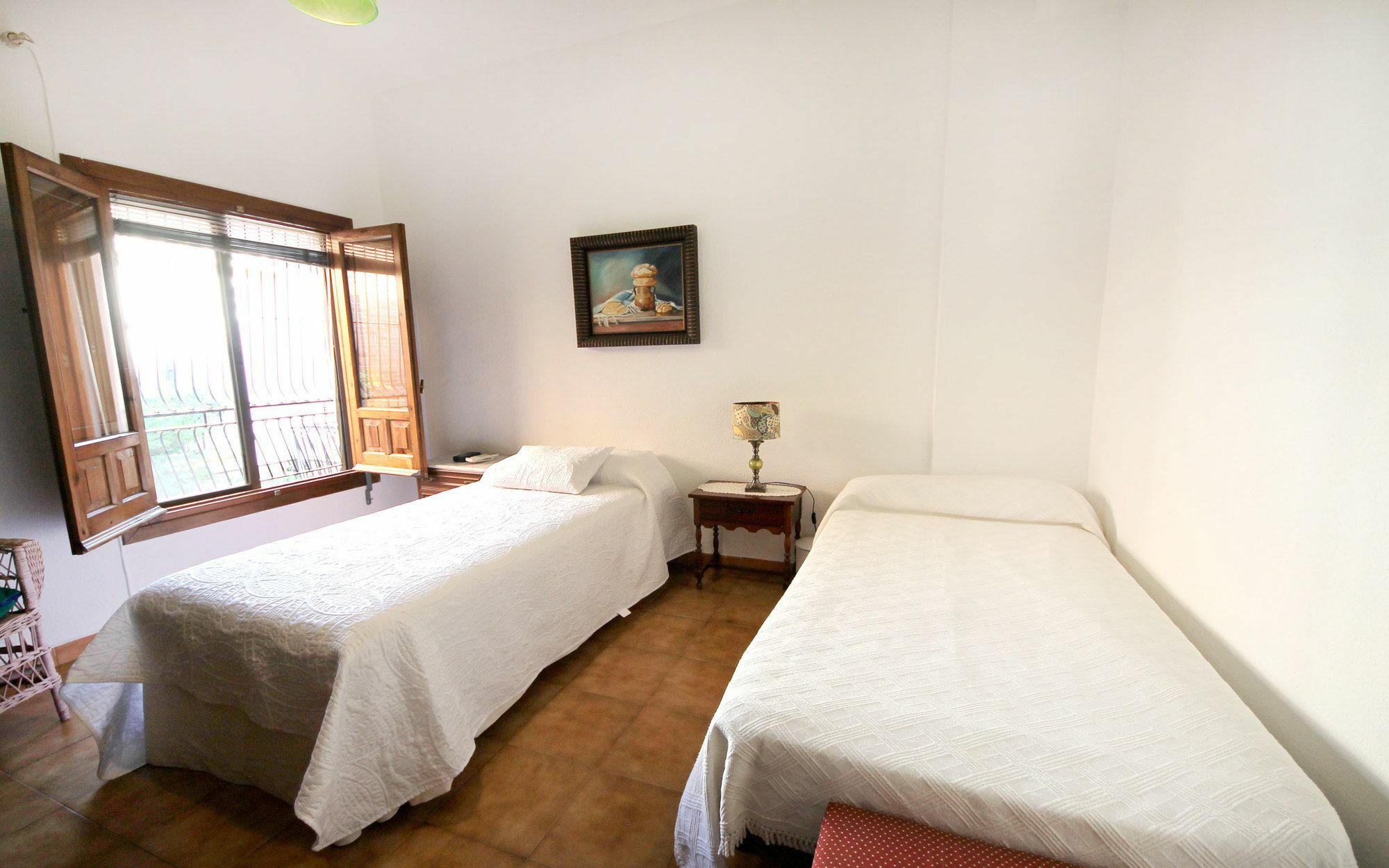 Hotel Villapaz Granada