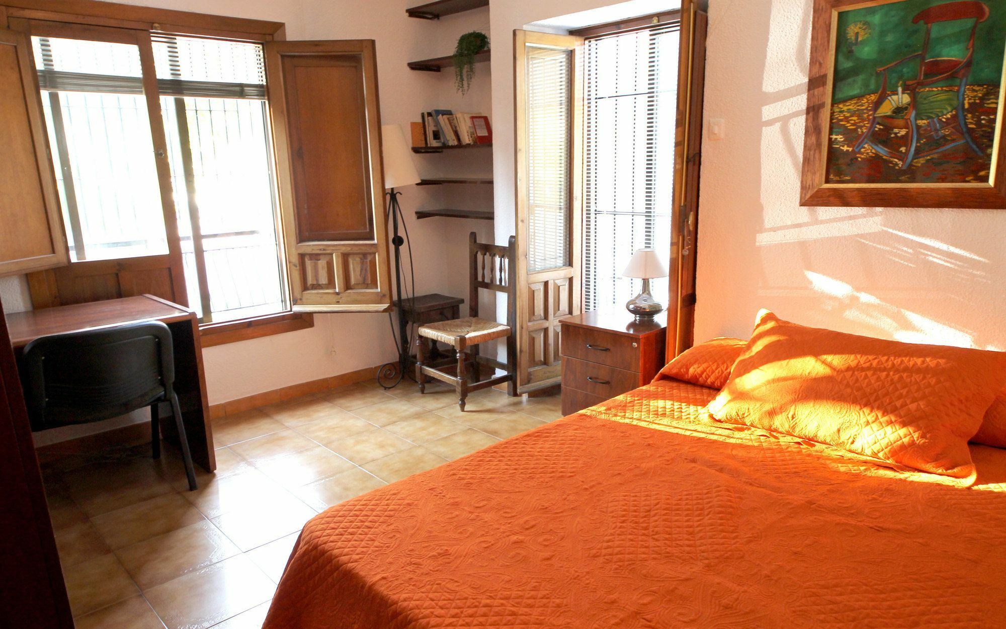 Villapaz Hotel Granada