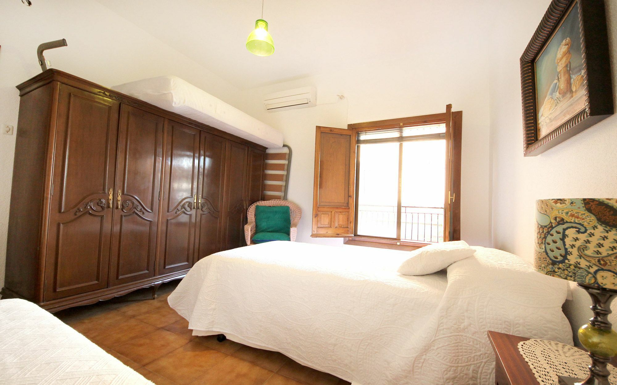 Hotel Villapaz Granada