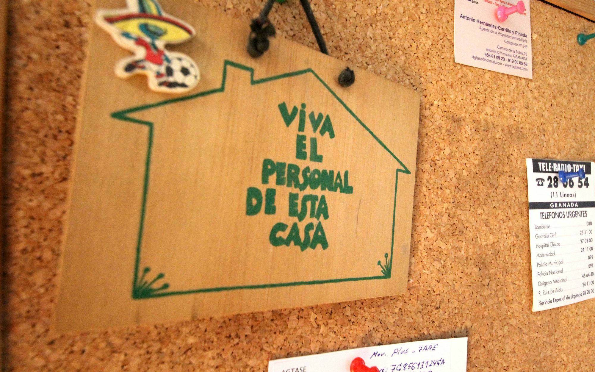 Villapaz Hotel Granada