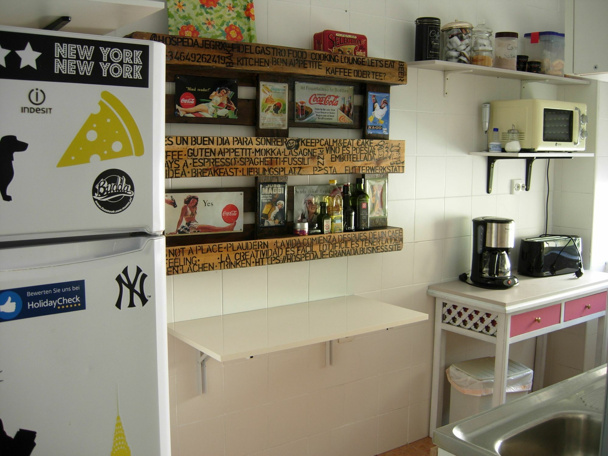 Apartamento Veleta