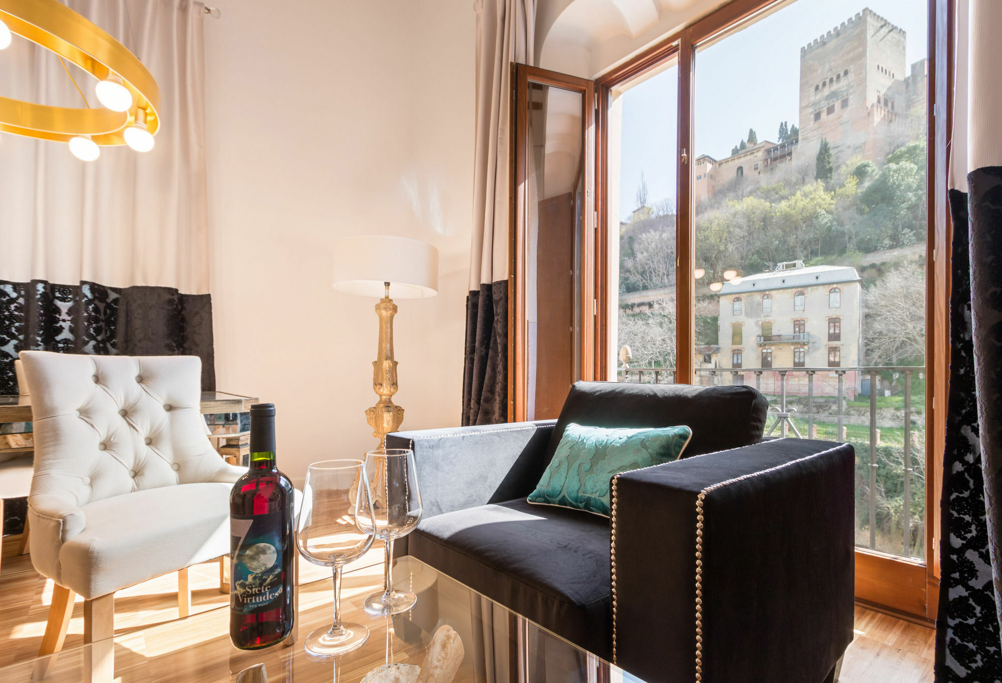 Apartamento Bibo Oro Del Darro