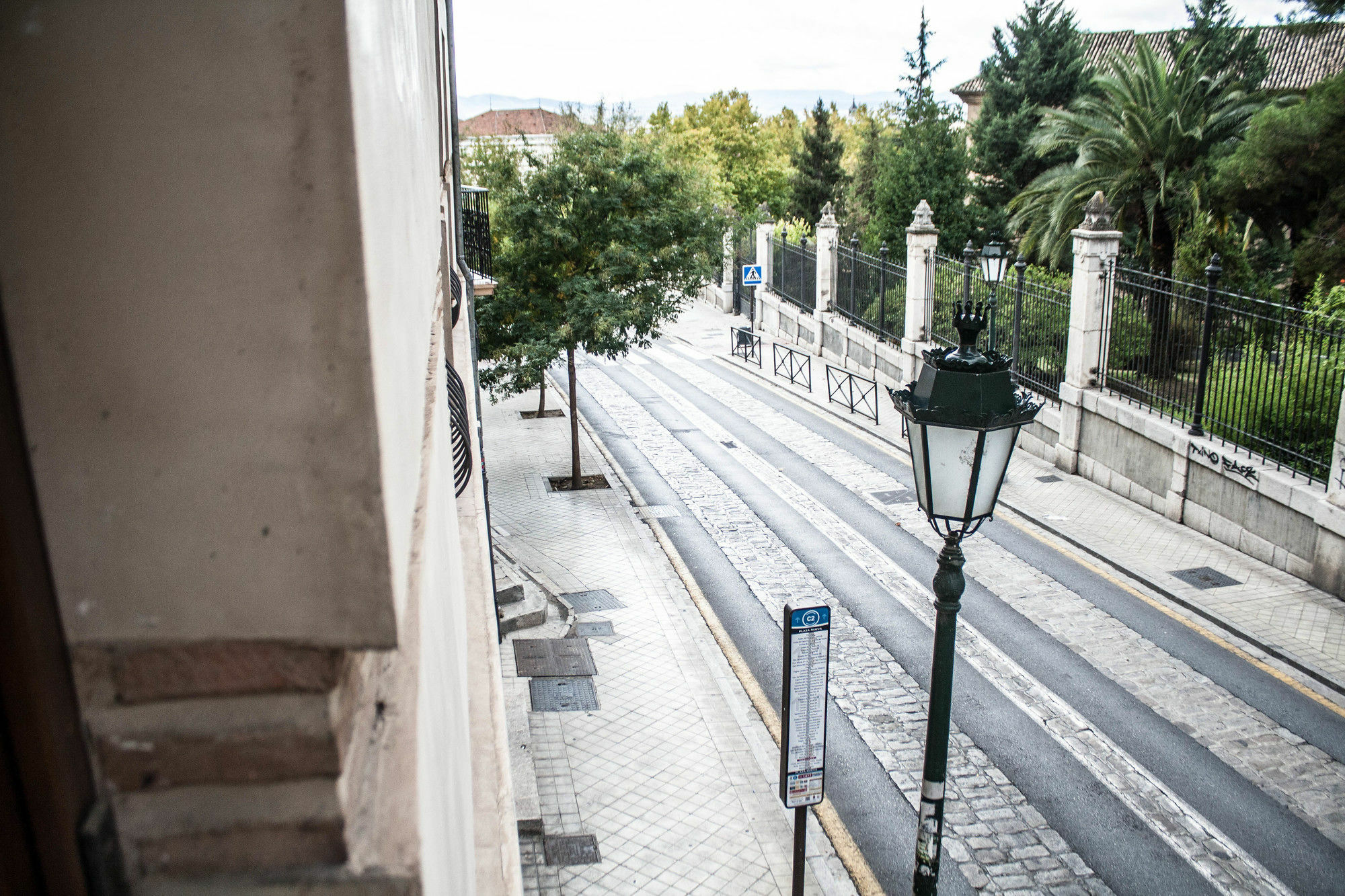 Abadia Bed & Breakfast