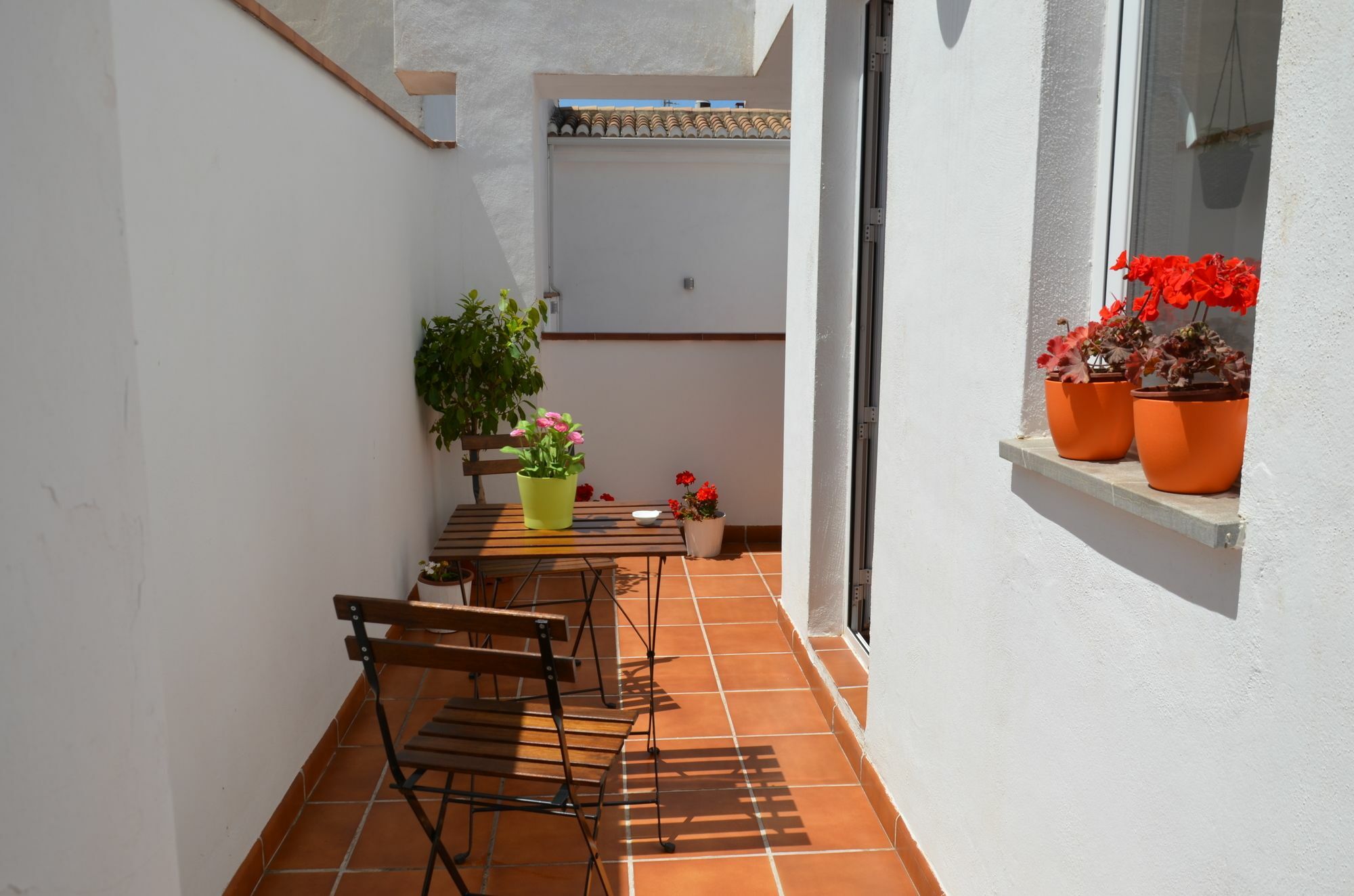 Apartamento San Isidro 44