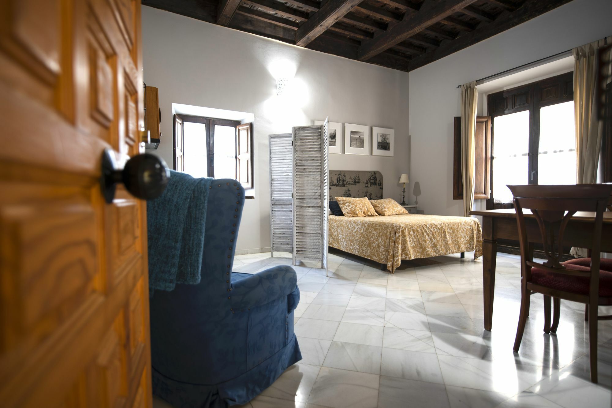 Apartamento Alh Patio