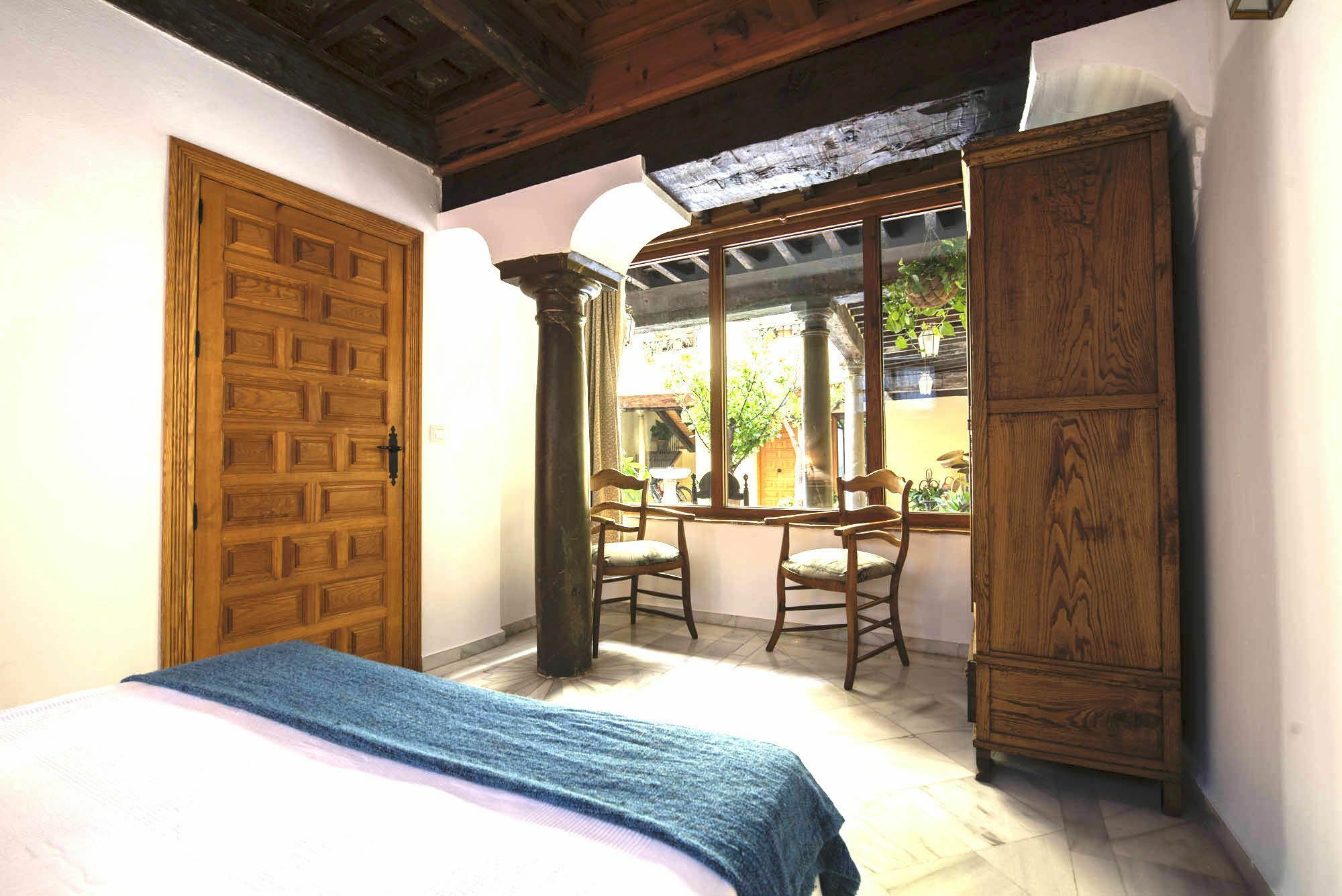 Alh Patio Apartamento Granada