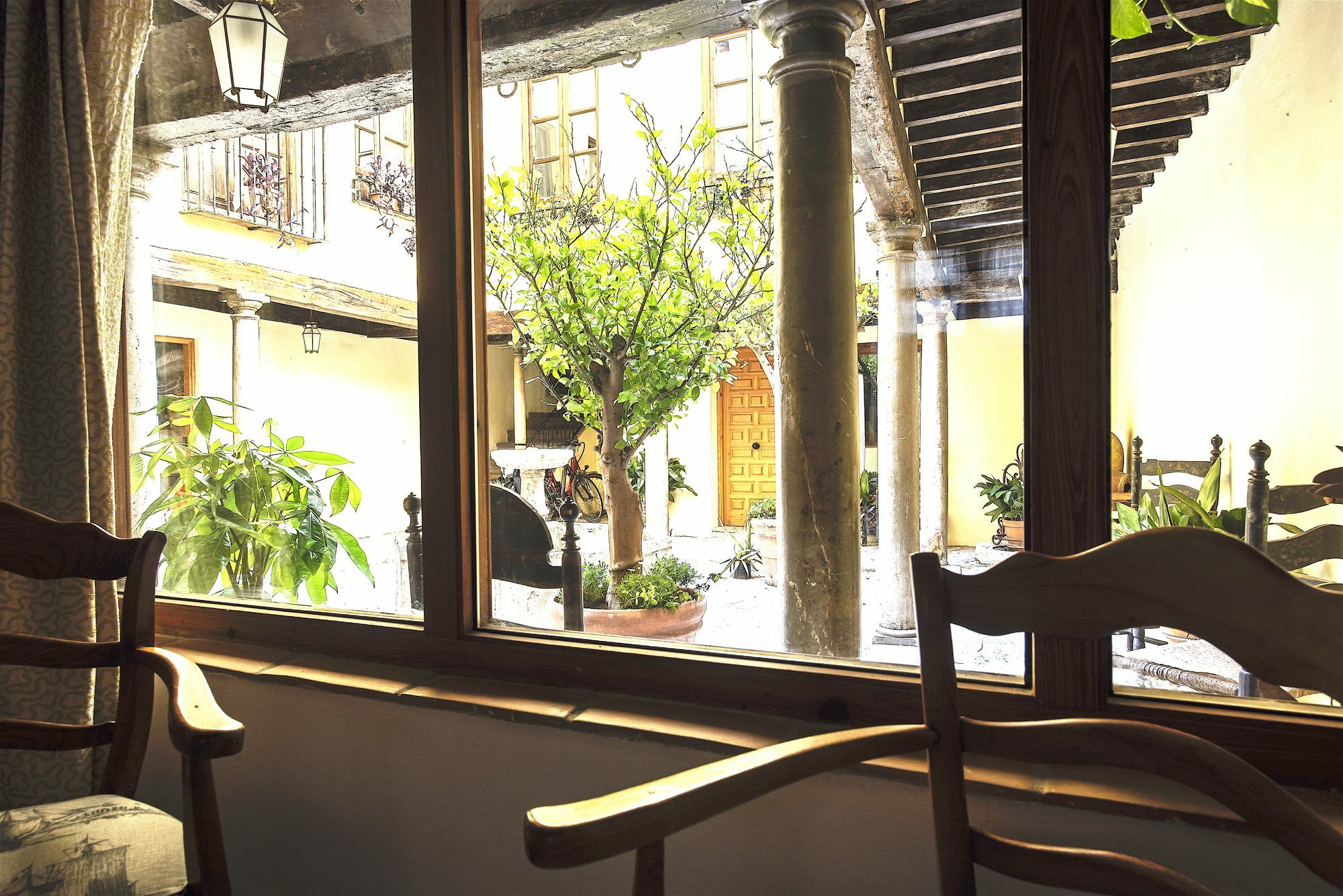 Apartamento Alh Patio *