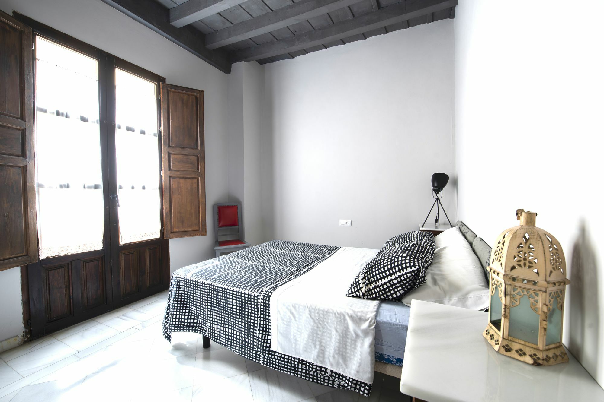 Apartamento Alh Patio Granada