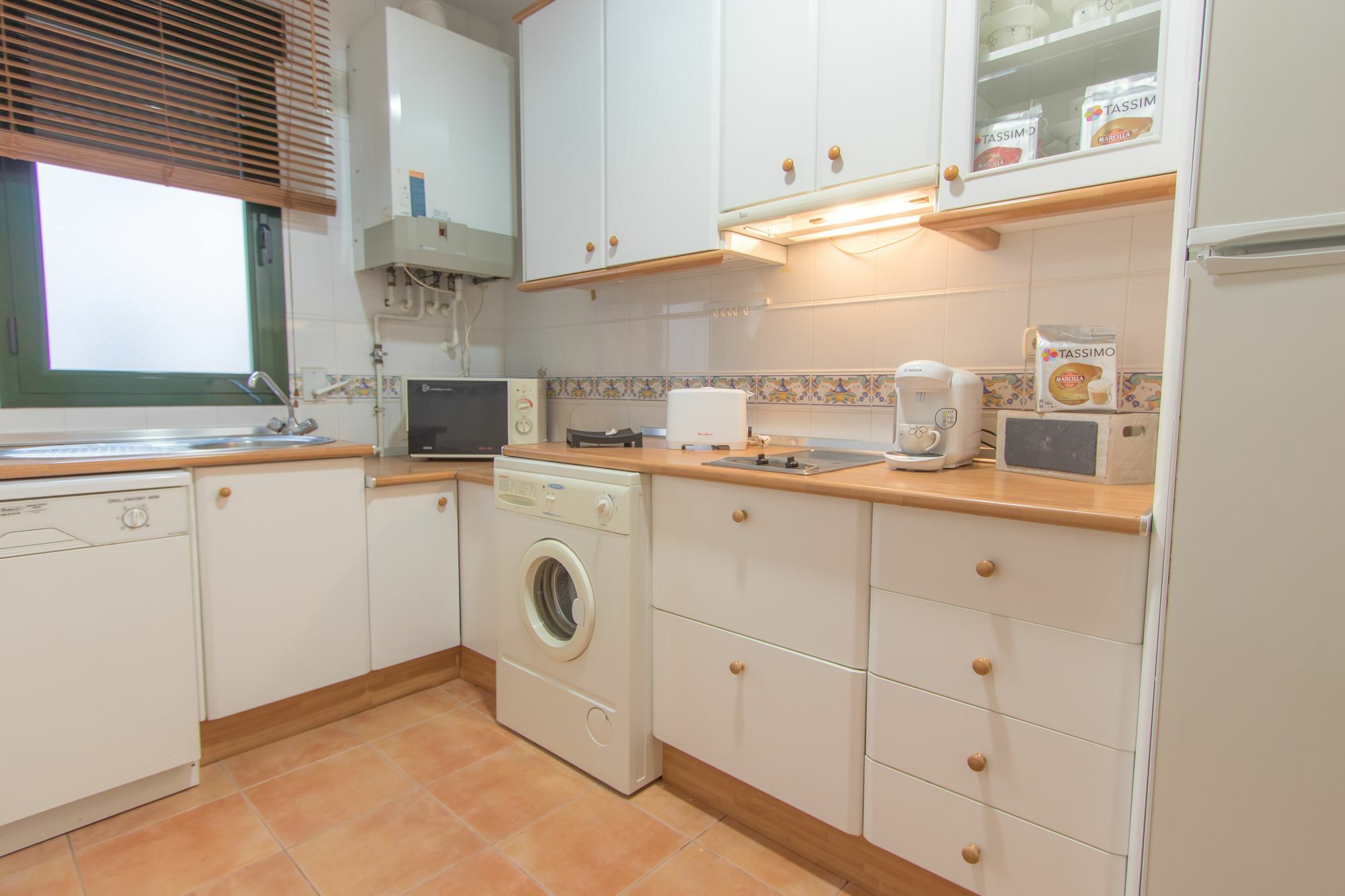 Apartamento Recogidas 10 *