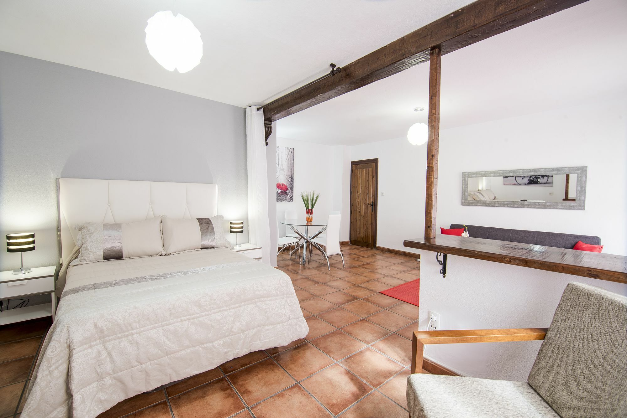 Precioso Estudio En Gran Ubicacion Apartamento