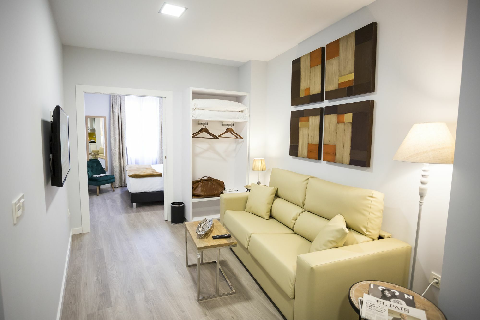 Apartamento La Casa De La Trinidad
