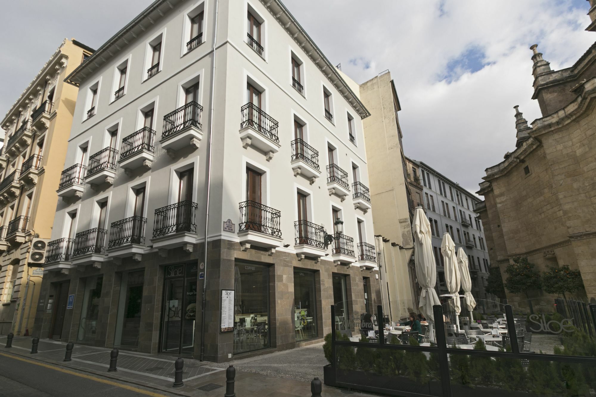 Apartamento Siloe Plaza