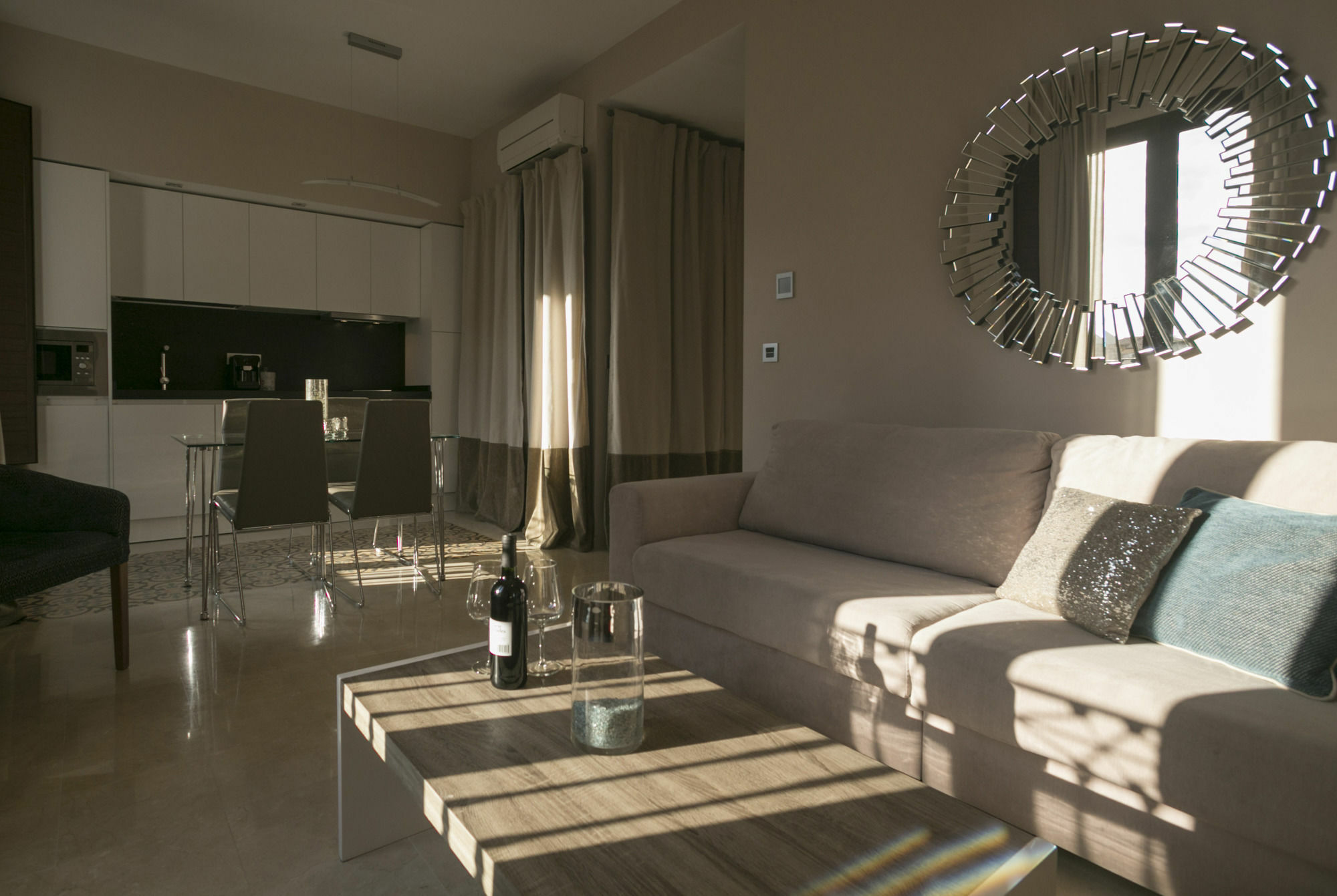 Apartamento Siloe Plaza