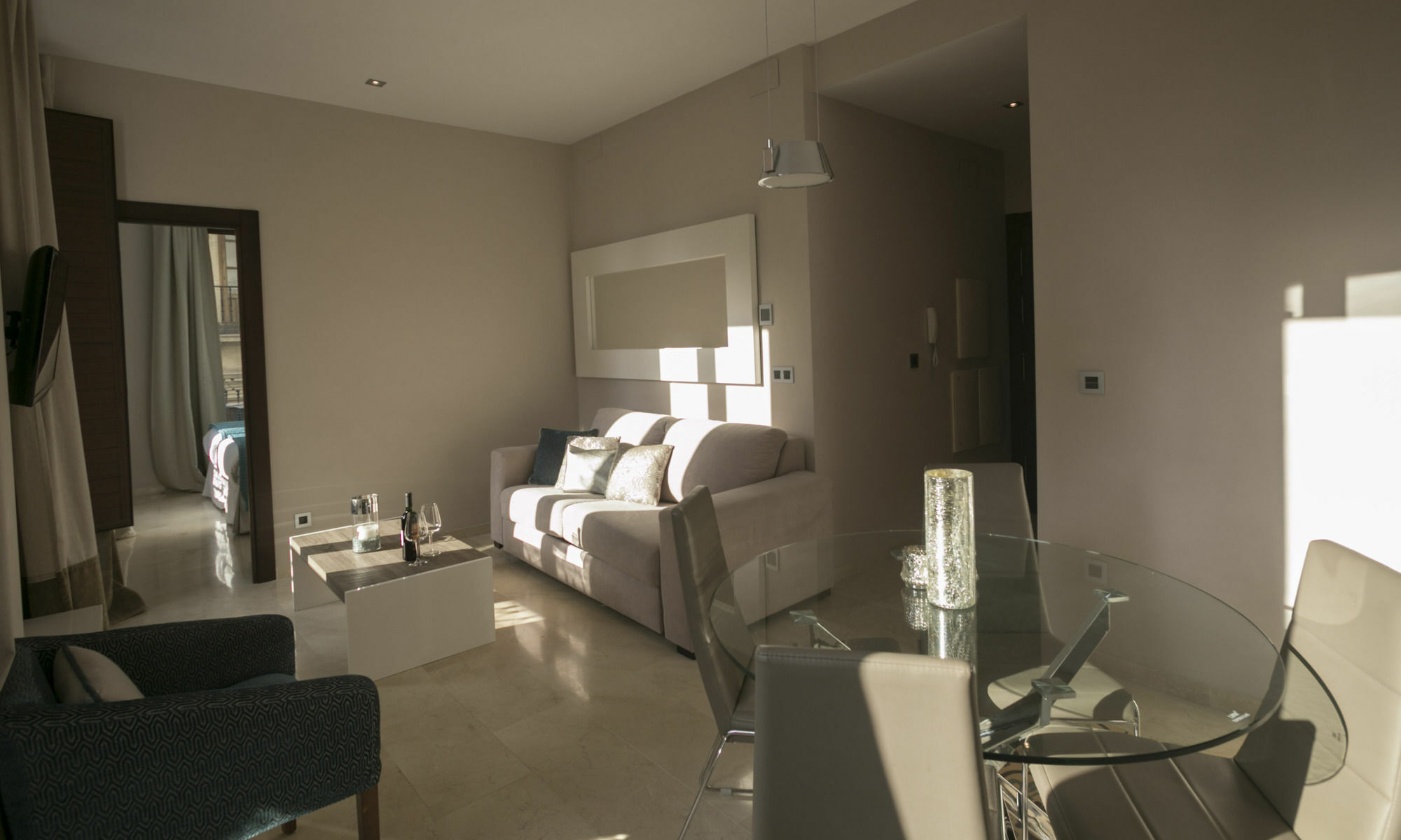 Apartamento Siloe Plaza