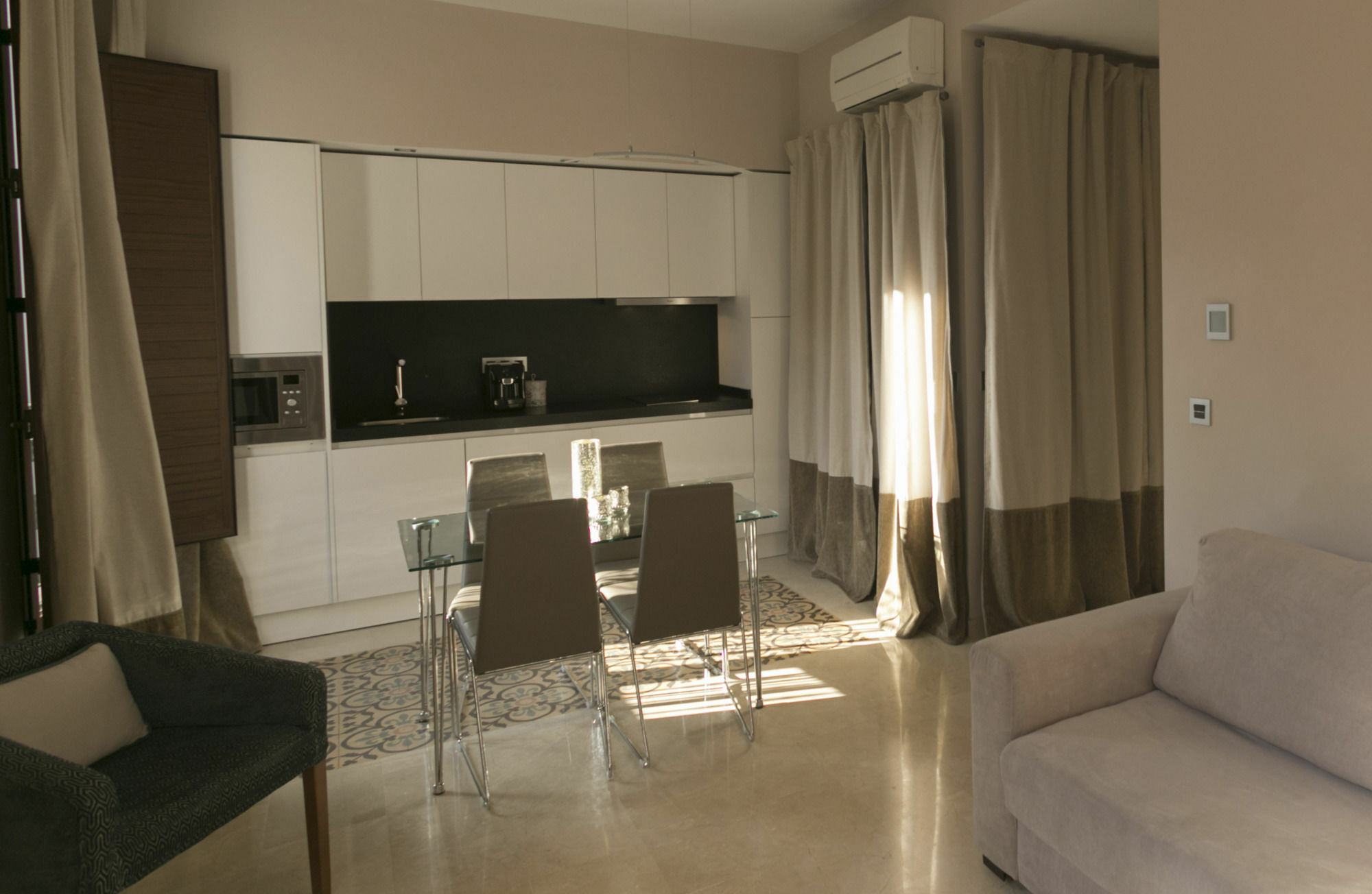 Siloe Plaza Apartamento