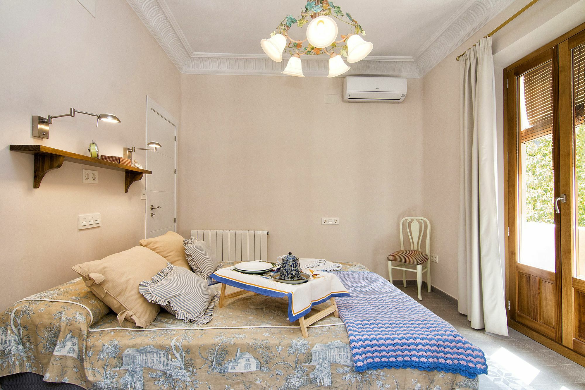 Apartamento Bright & Elegant Centre 3 Bedroom Granada