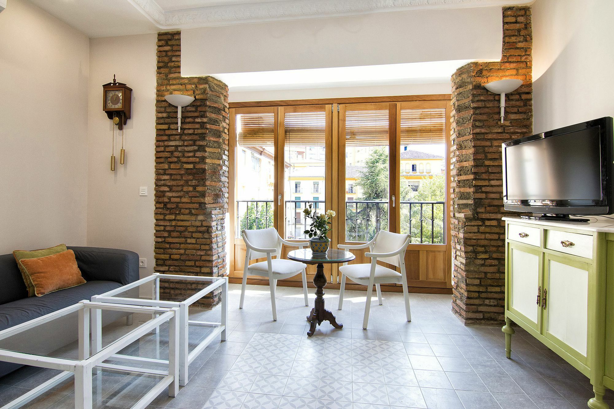 Bright & Elegant Centre 3 Bedroom * Granada