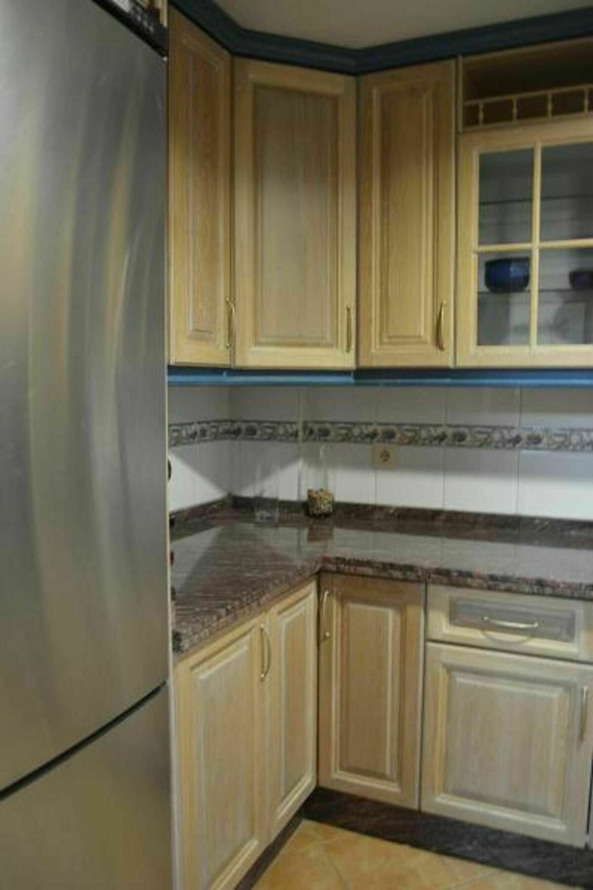 With 4 Bedrooms In Granada, With Wonderful View, Furnis * Granada