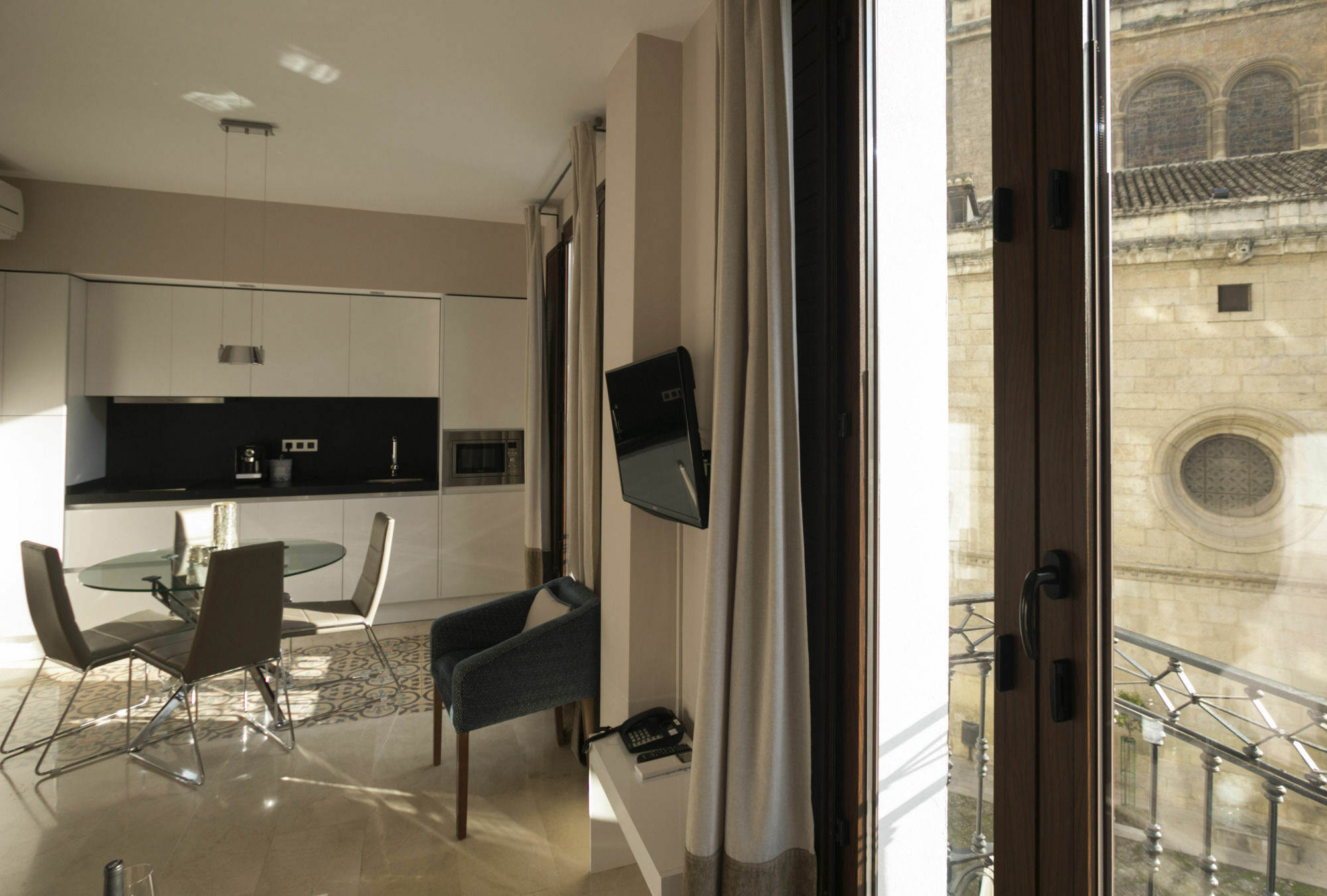 Siloe Plaza Apartamento *