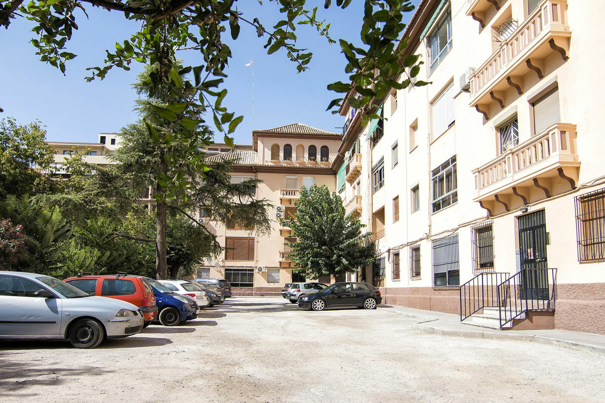 Apartamento Bright & Elegant Centre 3 Bedroom Granada