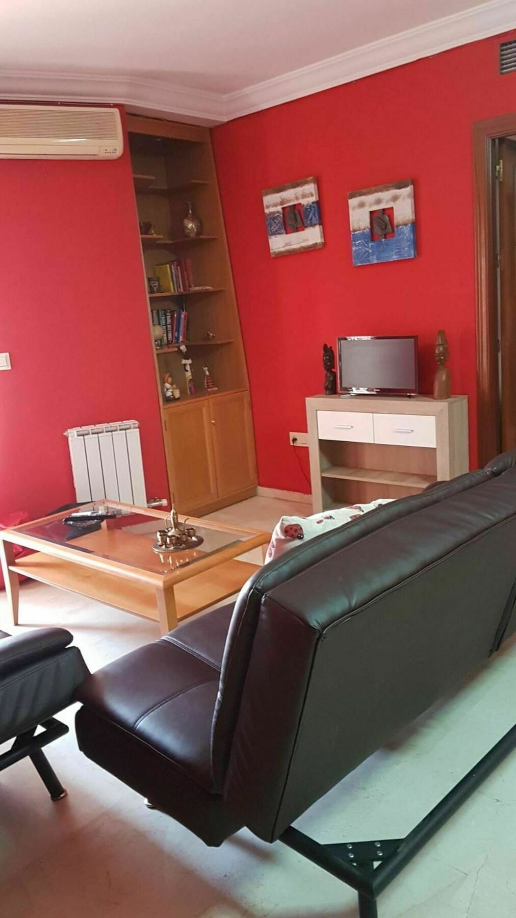 With 4 Bedrooms In Granada, With Wonderful View, Furnis Apartamento *