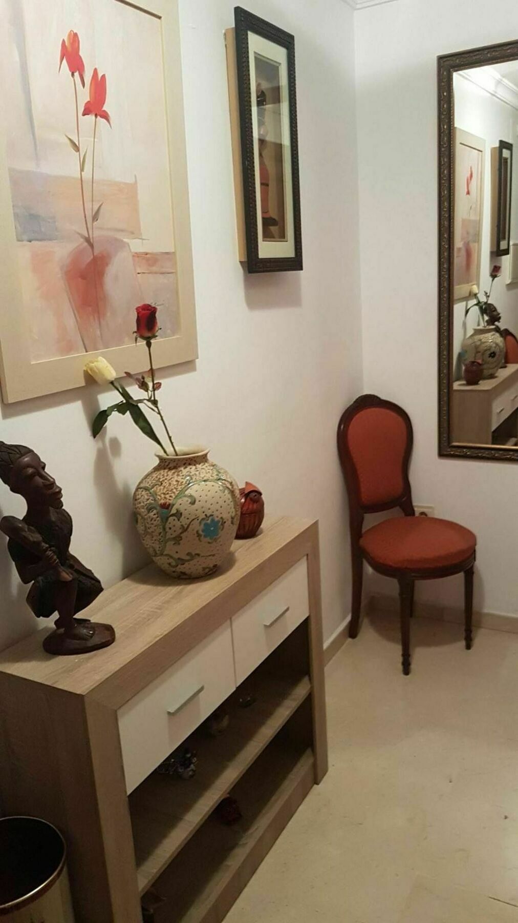 Apartamento With 4 Bedrooms In Granada, With Wonderful View, Furnis Granada