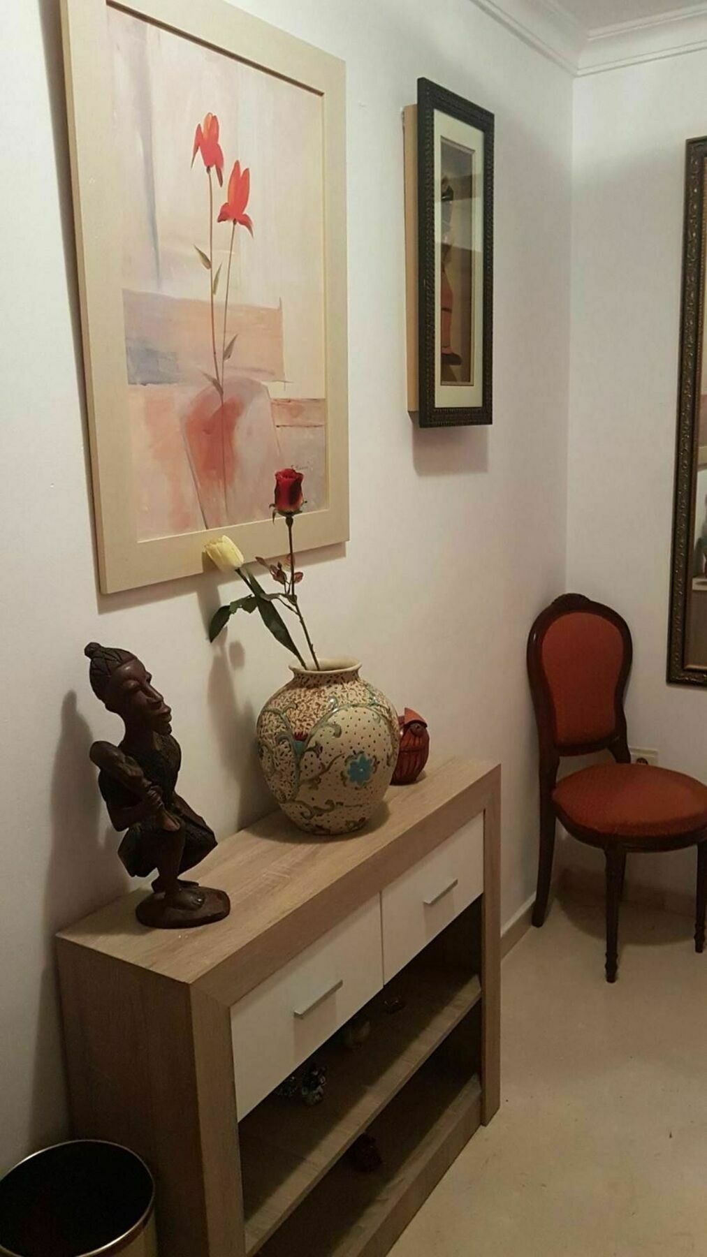 With 4 Bedrooms In Granada, With Wonderful View, Furnis *