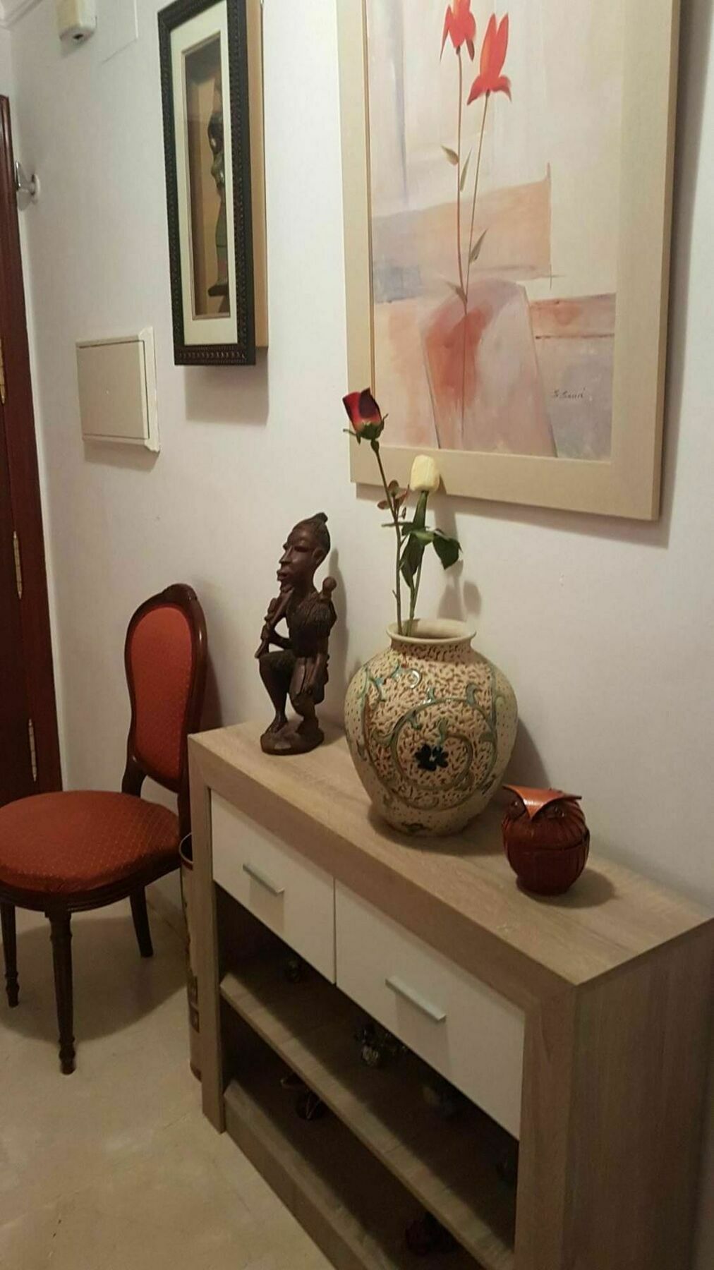 Apartamento With 4 Bedrooms In Granada, With Wonderful View, Furnis *