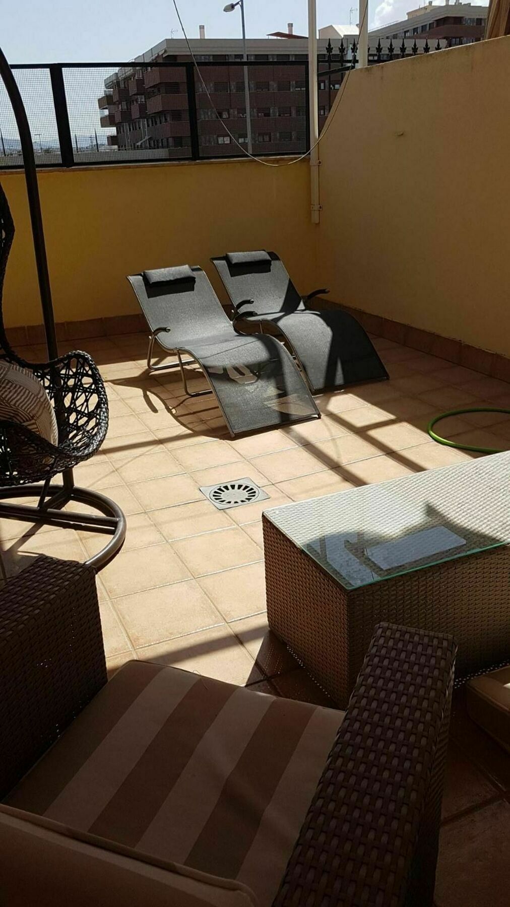 With 4 Bedrooms In Granada, With Wonderful View, Furnis * Granada