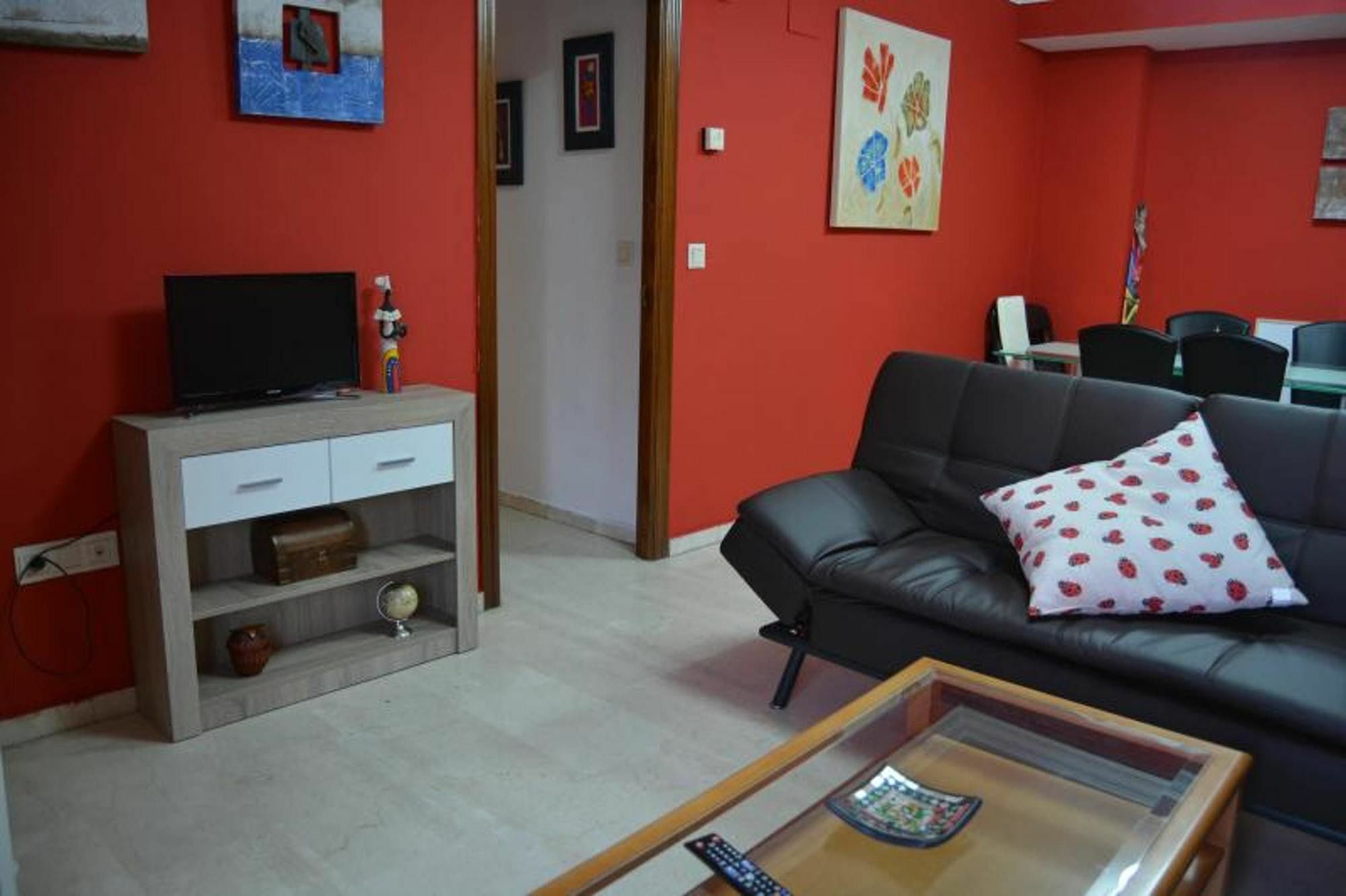 With 4 Bedrooms In Granada, With Wonderful View, Furnis Granada