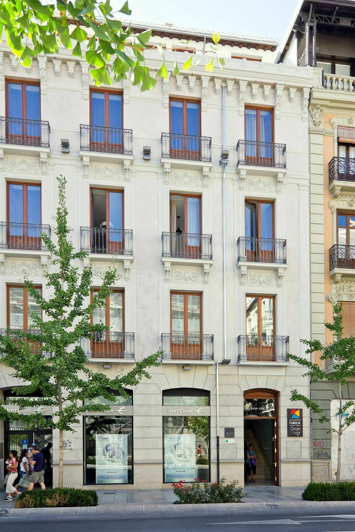 Bibo Gran Vía 3* Granada