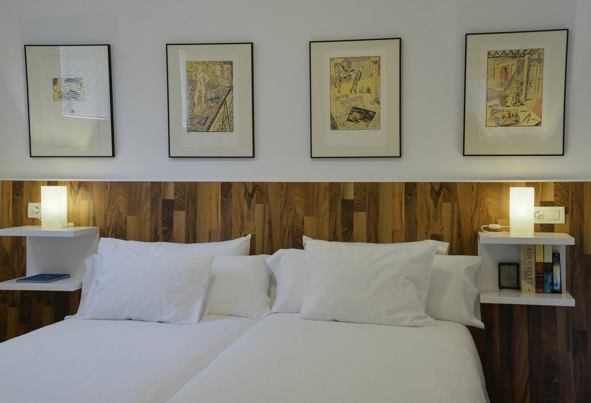 Alhambra Slowhomes Apartamento *