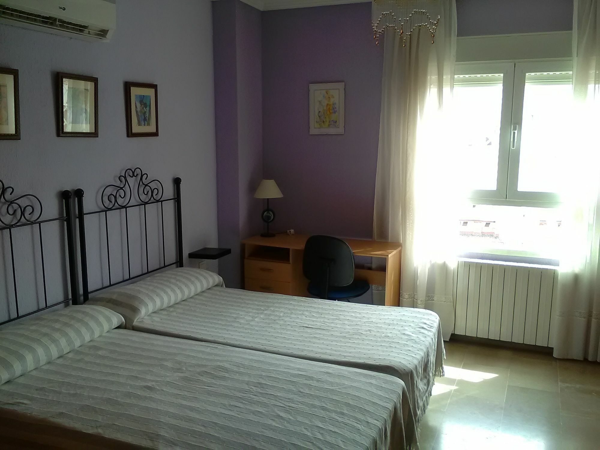 Aben Humeya Apartamento Granada